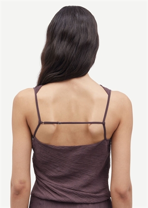 Savira top 15539 Raisin Samsøe